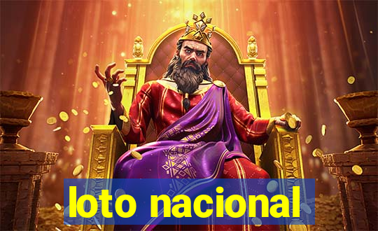 loto nacional